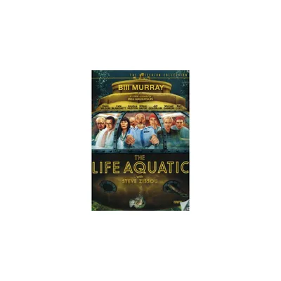 The Life Aquatic With Steve Zissou (DVD)(2004)