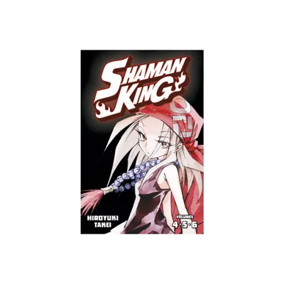 Shaman King Omnibus 2 (Vol. 4-6) - by Hiroyuki Takei (Paperback)