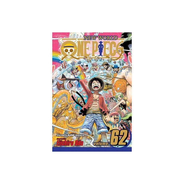 One Piece - 96, de Oda, Eiichiro. Editora Panini Brasil LTDA, capa