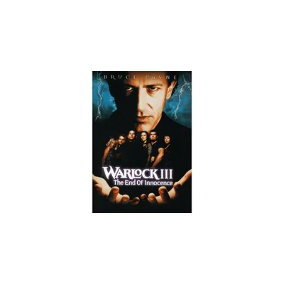 Warlock III: The End of Innocence (DVD)(1999)