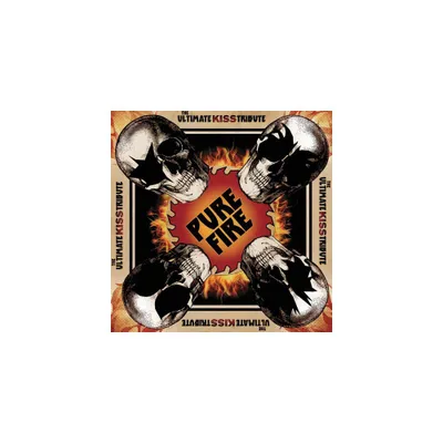 Kiss - Pure Fire - Ultimate Kiss Tribute (Various Artists) (Vinyl)