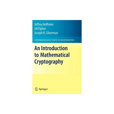 An Introduction to Mathematical Cryptography