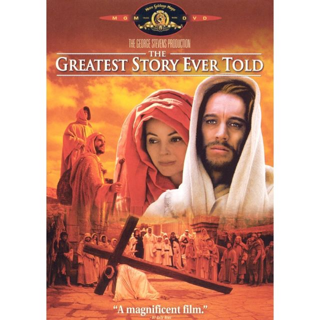 The Greatest Story Ever Told (DVD)