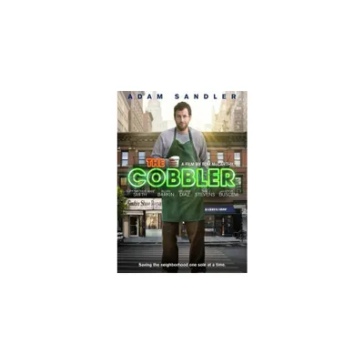 The Cobbler (DVD)(2014)