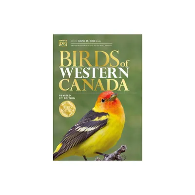 Birds of Western Canada - 3rd Edition by DK (Hardcover)