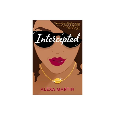 Intercepted - (Playbook) by Alexa Martin (Paperback)