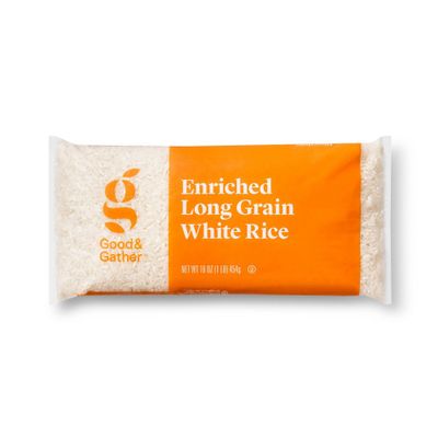 Enriched Long Grain White Rice