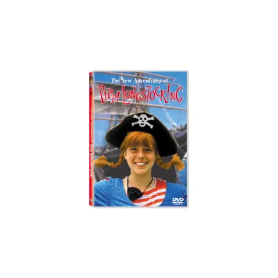 The New Adventures of Pippi Longstocking (DVD)(1988)