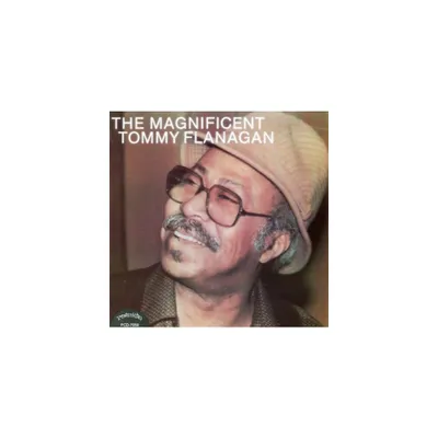 Tommy Flanagan - The Magnificent Tommy Flanagan (CD)