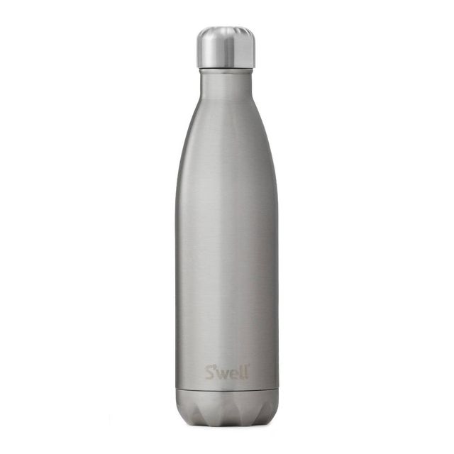 Swell 25oz Stainless Steel Bottle : Vacuum-Insulated, Leakproof, BPA-Free, Hot & Cold Drinkware