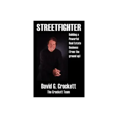 Streetfighter - by David G Crockett (Paperback)