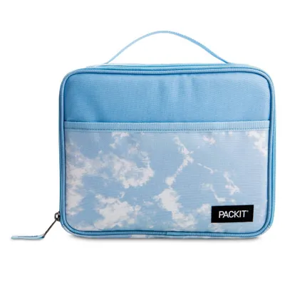 Packit Freezable Lunch Box - Blue Sky