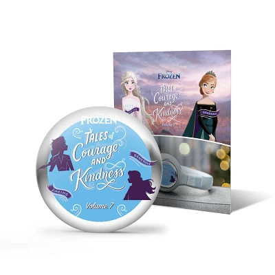 StoryPhones Disney Tales of Courage and Kindness Featuring Elsa and Anna