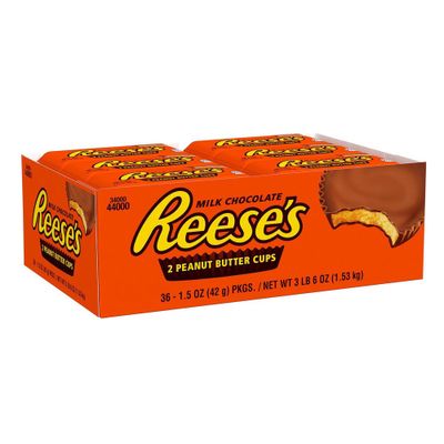 Reeses Peanut Butter Cups - 60.8oz