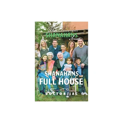 Shanahans Full House - by Jac Fitzenz (Paperback)