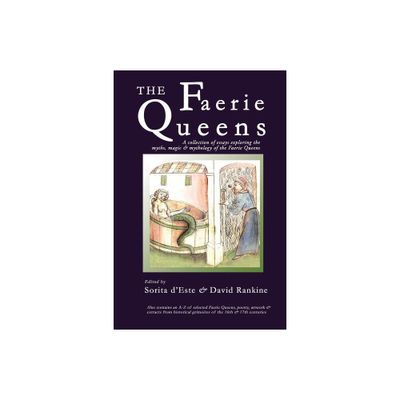 The Faerie Queens - by Sorita DEste (Paperback)