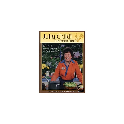 Julia Child!: The French Chef (DVD)(2004)