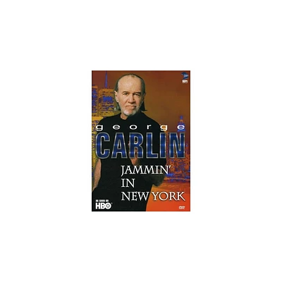 George Carlin: Jammin in New York (DVD)(1992)