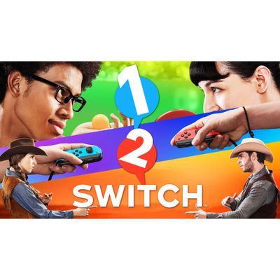 1-2 Switch - Nintendo Switch (Digital)