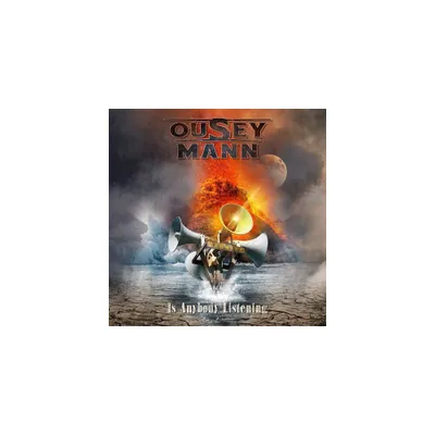 Qusey & Mann - Is Anybody Listening (CD)