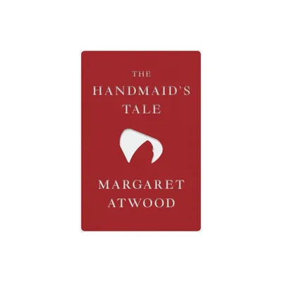 The Handmaids Tale Deluxe Edition - by Margaret Atwood (Hardcover)