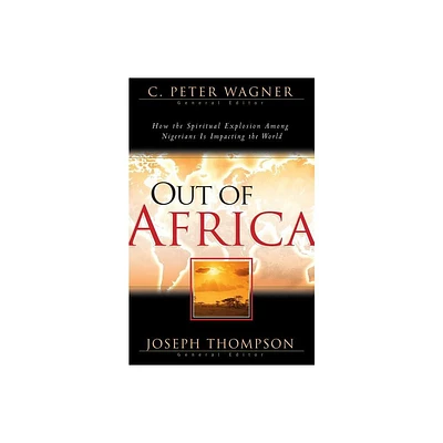 Out of Africa - (Paperback)