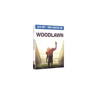 Woodlawn (Blu-ray)(2015)