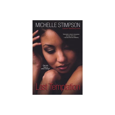 Last Temptation - by Michelle Stimpson (Paperback)