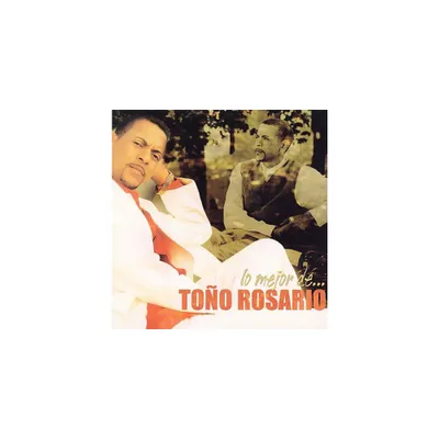 Tono Rosario - Lo Mejor De Tono Rosario (CD)