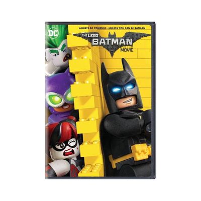 LEGO DC: Batman Movie (2017) (DVD)