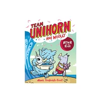 Team Unihorn and Woolly #1: Attack of the Krill