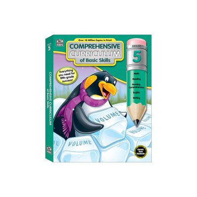 Comprehensive Curriculum of Basic Skills, Grade 5 - (Paperback)