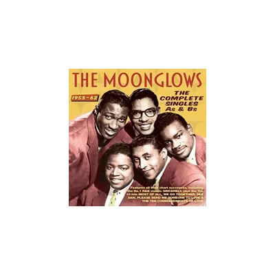 The Moonglows - Complete Singles As & Bs 1953-62 (CD)