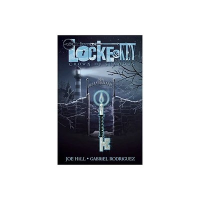 Locke & Key, Vol. 3: Crown of Shadows - by Joe Hill (Hardcover)