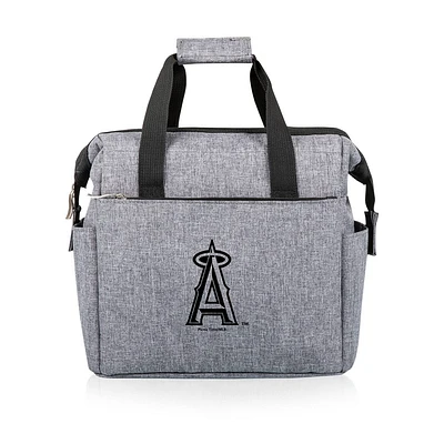 MLB Los Angeles Angels On The Go Soft Lunch Bag Cooler