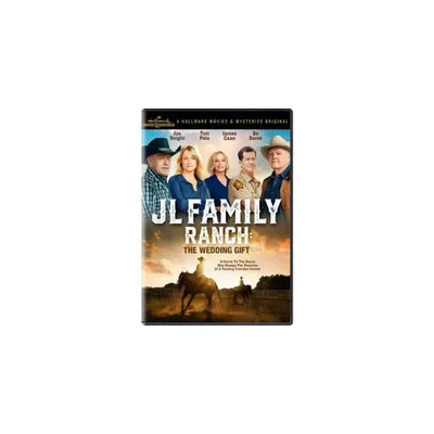 J.L. Family Ranch: The Wedding Gift (DVD)(2020)