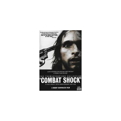 Combat Shock (American Nightmares) (25th Anniversary Edition) (DVD)(1984)