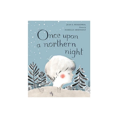 Once Upon a Northern Night - by Jean E Pendziwol (Hardcover)