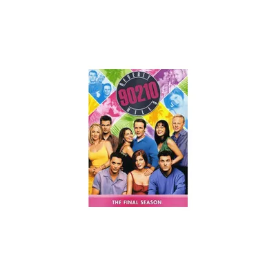 Beverly Hills, 90210: The Final Season (DVD)(1999)