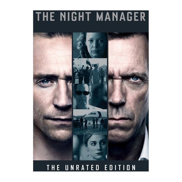 Night Manager -Season 1 (DVD)