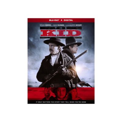 The Kid (Blu-ray + Digital)