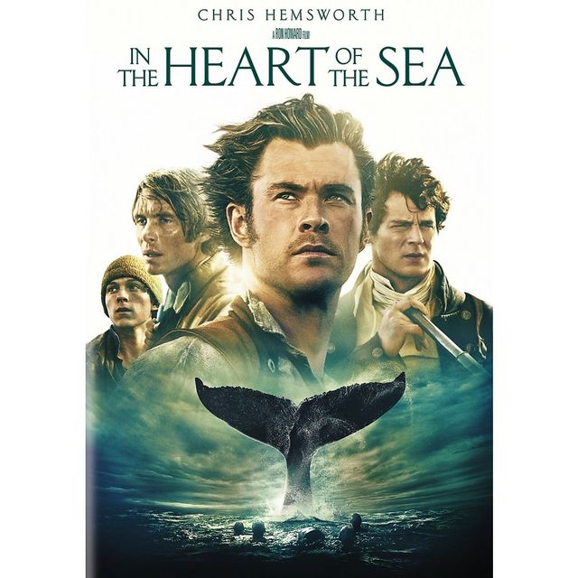 In the Heart of the Sea (DVD)