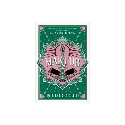 Maktub / (Spanish Edition) - by Paulo Coelho (Paperback)