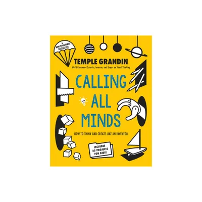 Calling All Minds - by Temple Grandin (Paperback)