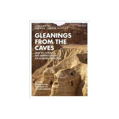 Gleanings from the Caves - (Library of Second Temple Studies) by Torleif Elgvin & Lester L Grabbe & Michael Langlois & Kipp Davis (Paperback)