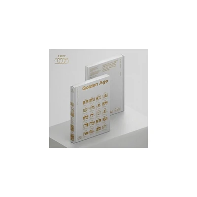 NCT - Golden Age - Archiving Version - incl. 224pg Booklet, Bookmark, Sticker, Year Book Card + Photocard (CD)