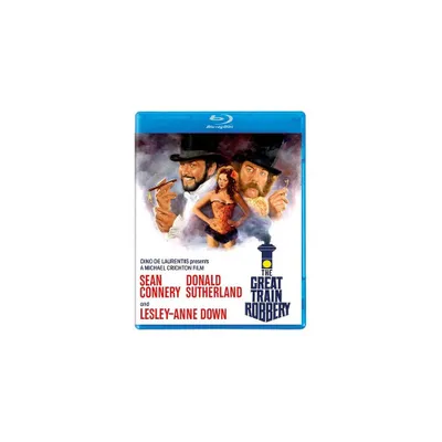 The Great Train Robbery (Blu-ray)(1978)