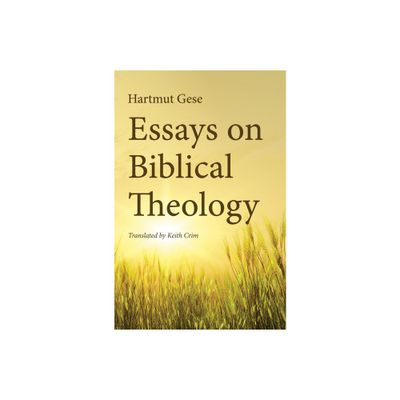 Essays on Biblical Theology