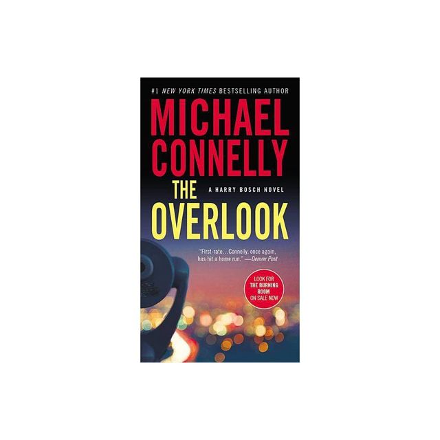 The Overlook - By Michael Connelly ( Paperback )