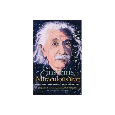 Einsteins Miraculous Year - by Albert Einstein (Paperback)